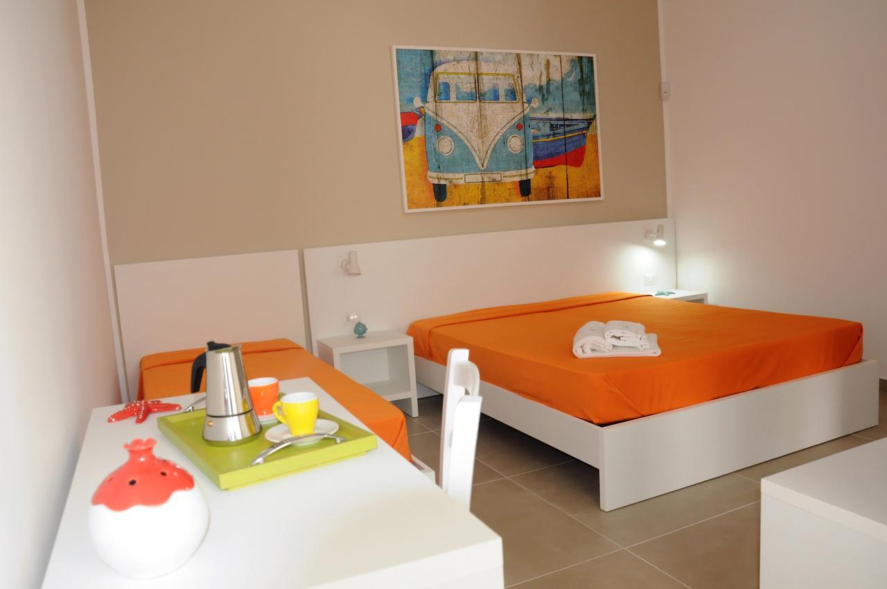 Villa Punta Prosciutto Gma Tourism Porto Cesareo Exterior foto