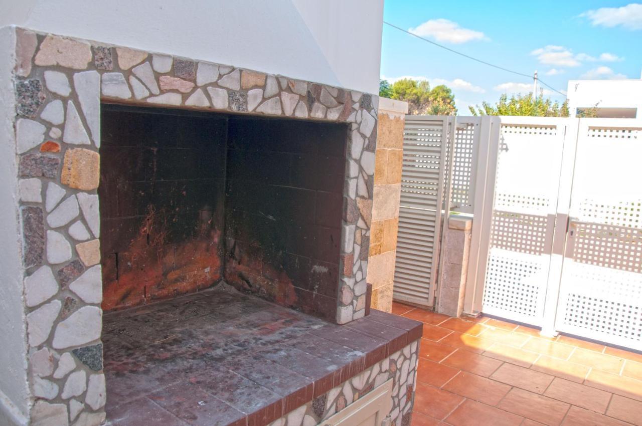 Villa Punta Prosciutto Gma Tourism Porto Cesareo Exterior foto