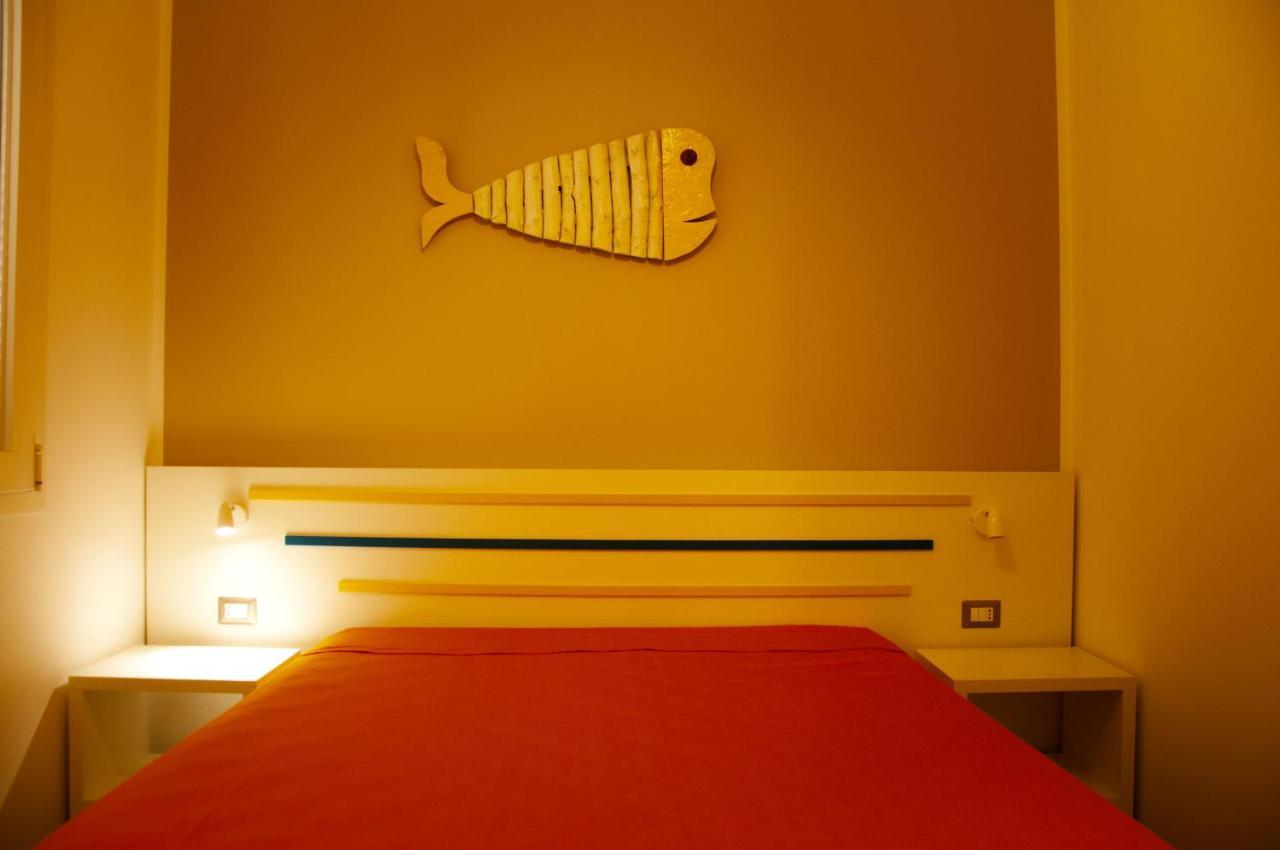 Villa Punta Prosciutto Gma Tourism Porto Cesareo Exterior foto