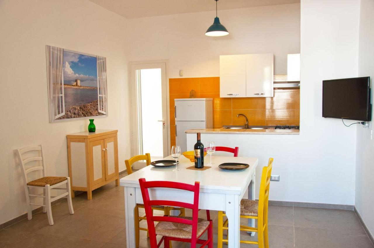 Villa Punta Prosciutto Gma Tourism Porto Cesareo Exterior foto