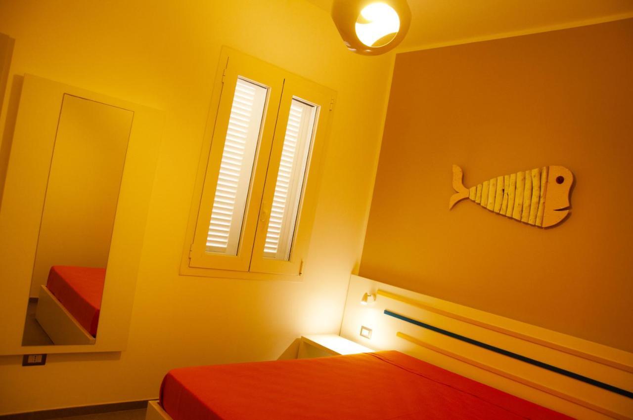 Villa Punta Prosciutto Gma Tourism Porto Cesareo Exterior foto