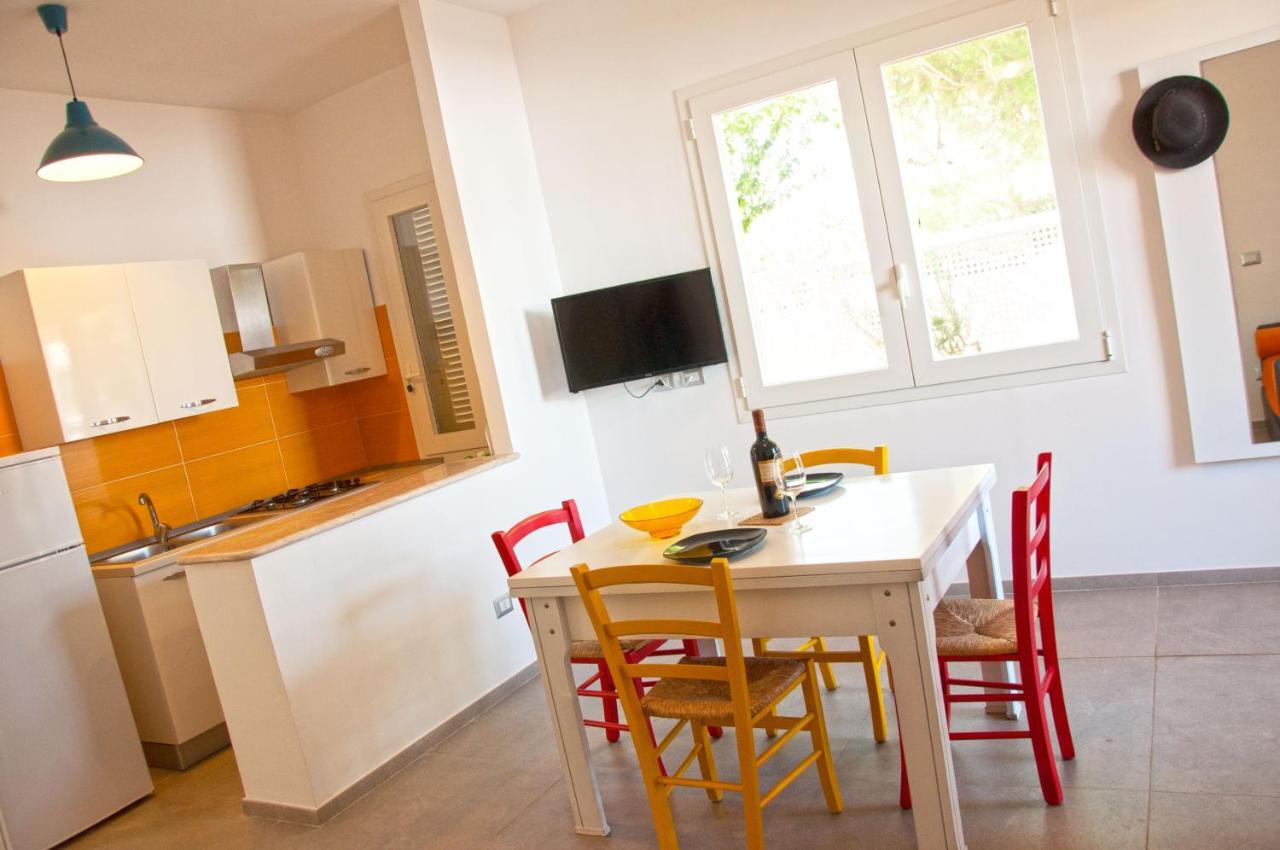 Villa Punta Prosciutto Gma Tourism Porto Cesareo Exterior foto